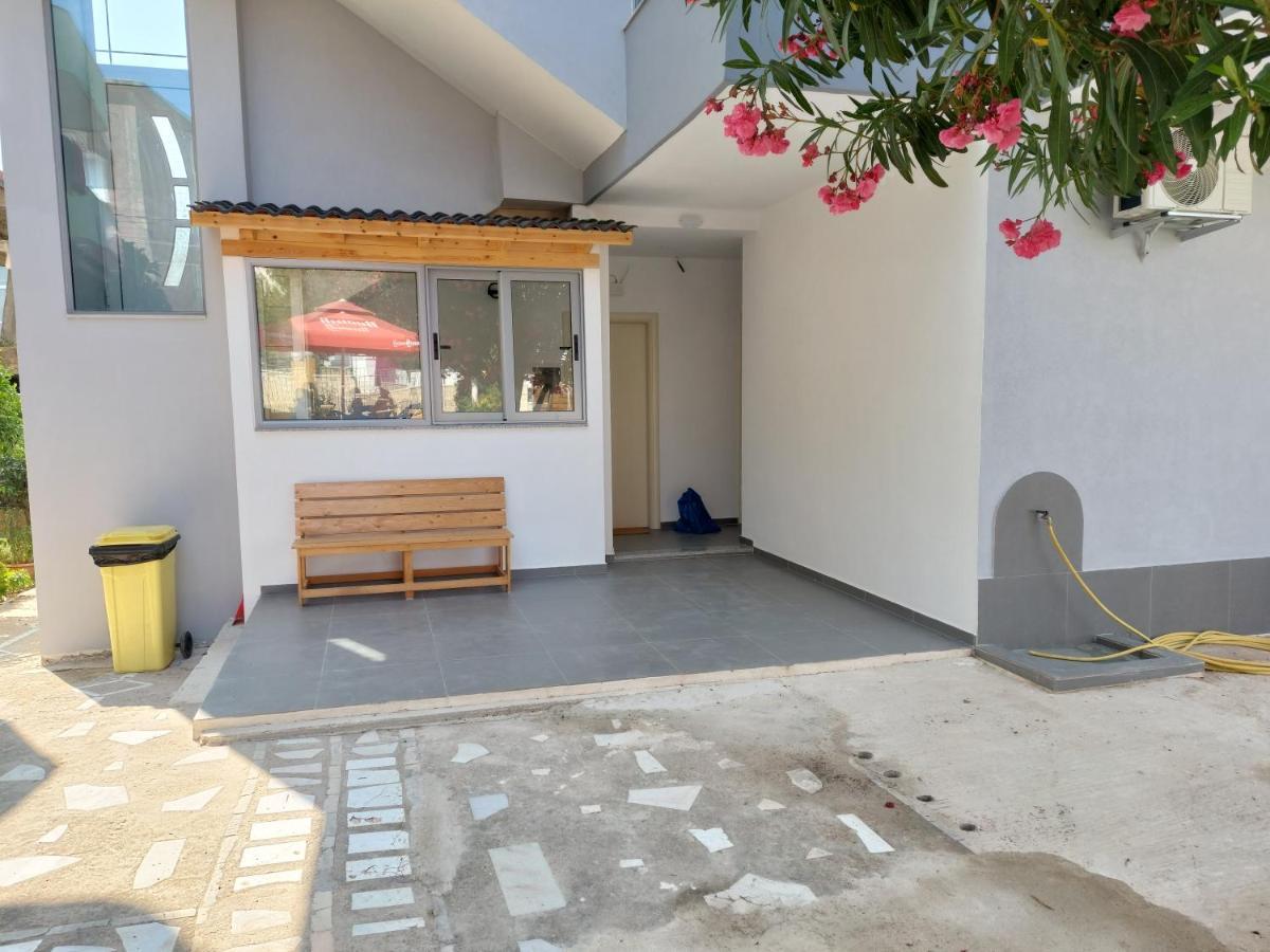 Emi'S Villa Ksamil Esterno foto