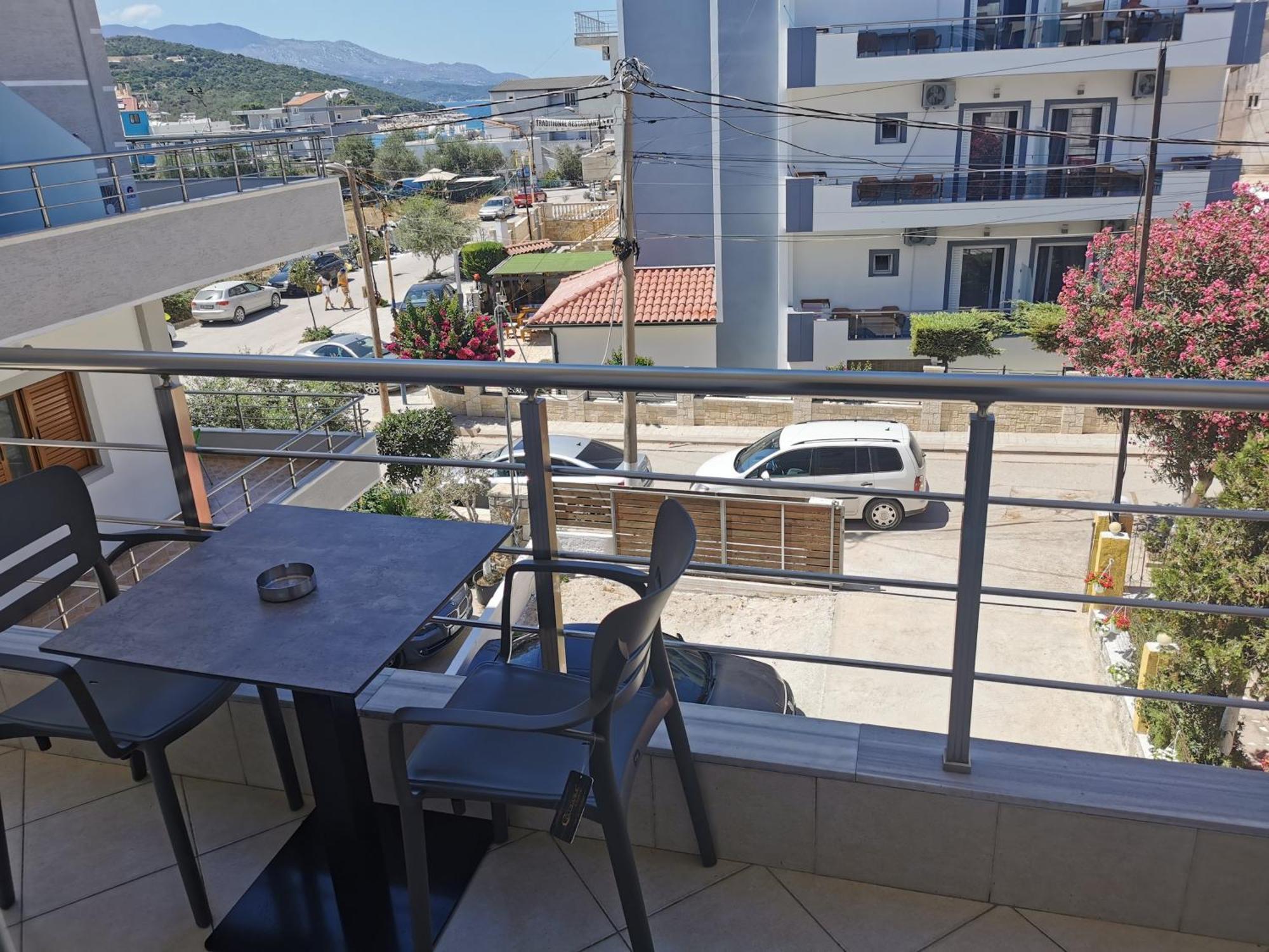 Emi'S Villa Ksamil Esterno foto