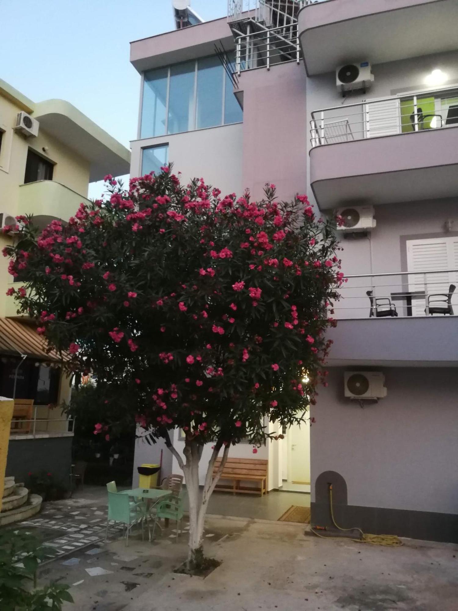 Emi'S Villa Ksamil Esterno foto