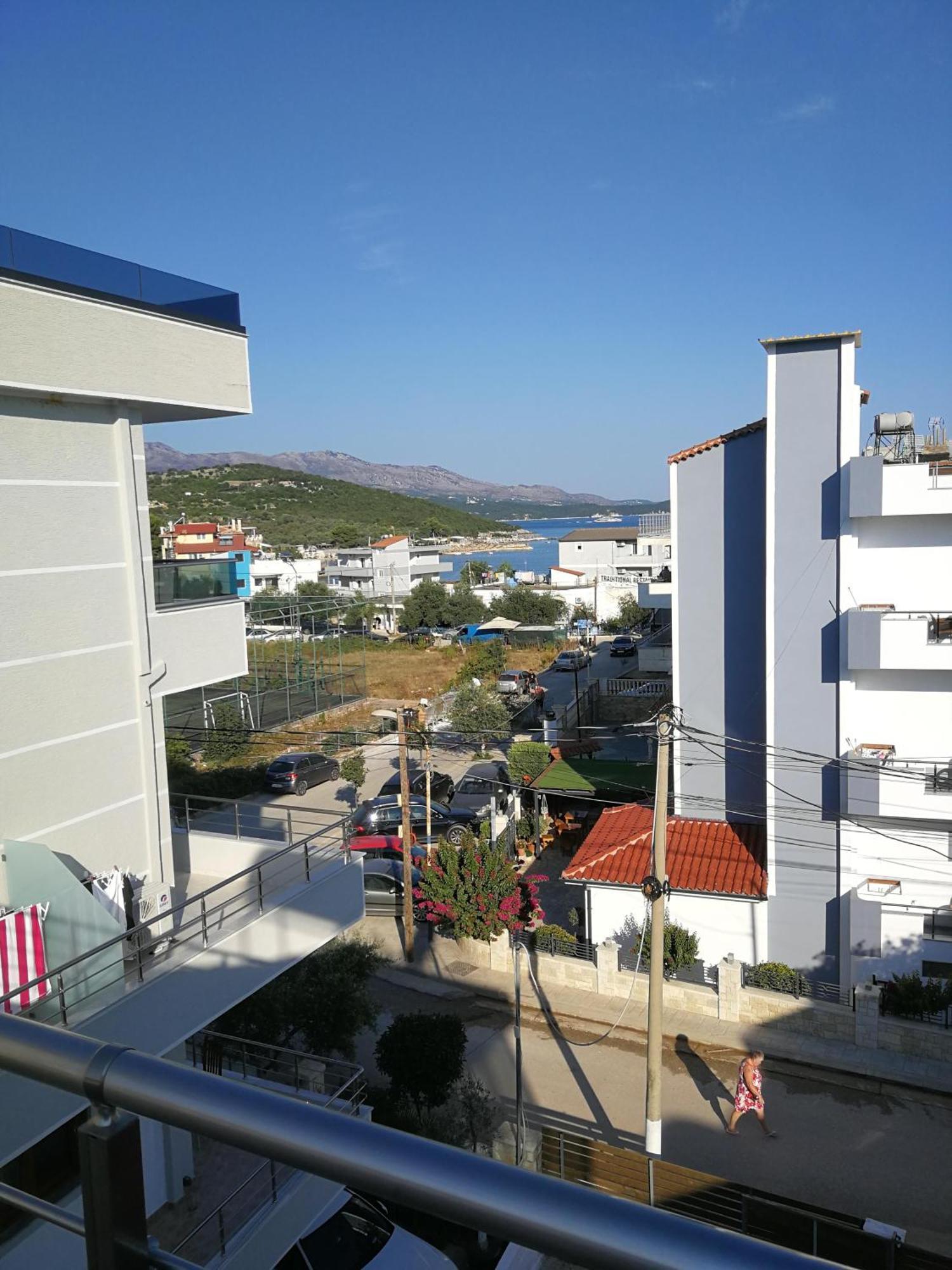 Emi'S Villa Ksamil Esterno foto
